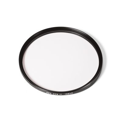  Leica Filter UVa II E82 black