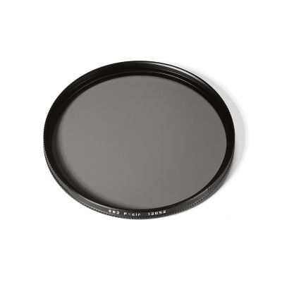  Leica Filter P-cir E82 black