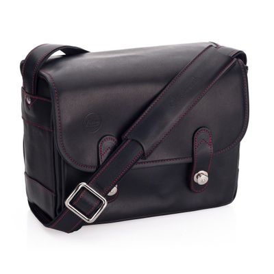  System Case Set, Oberwerth for Leica, leather/cordura, black