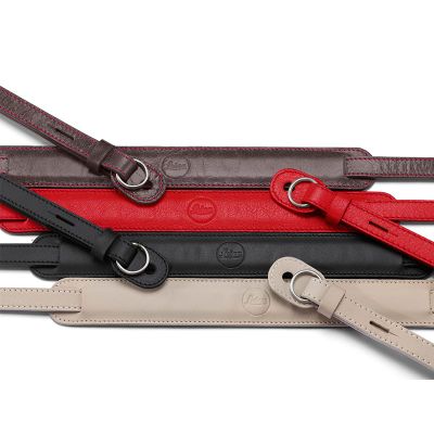  Leica Neck strap, cemento