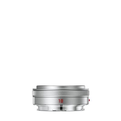  ELMARIT-TL 18mm f2.8 ASPH. Silver anodized finish