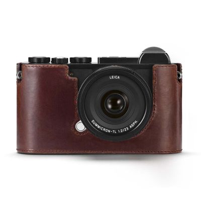  Protector CL, Leather, Brown