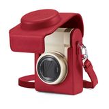 18847 - Case C-Lux, leather red