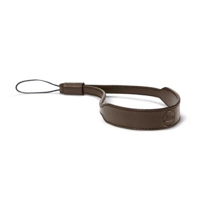  Wrist strap C-Lux, leather taupe