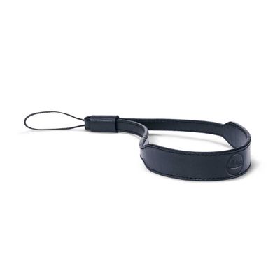  Wrist strap C-Lux, leather blue