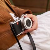 19300 - LEICA CL, Silver anodized