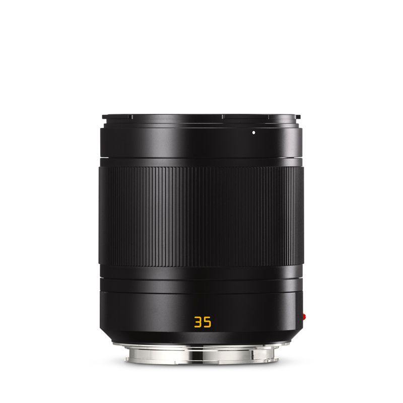 SUMMILUX-TL 35mm f1.4 ASPH black anodised
