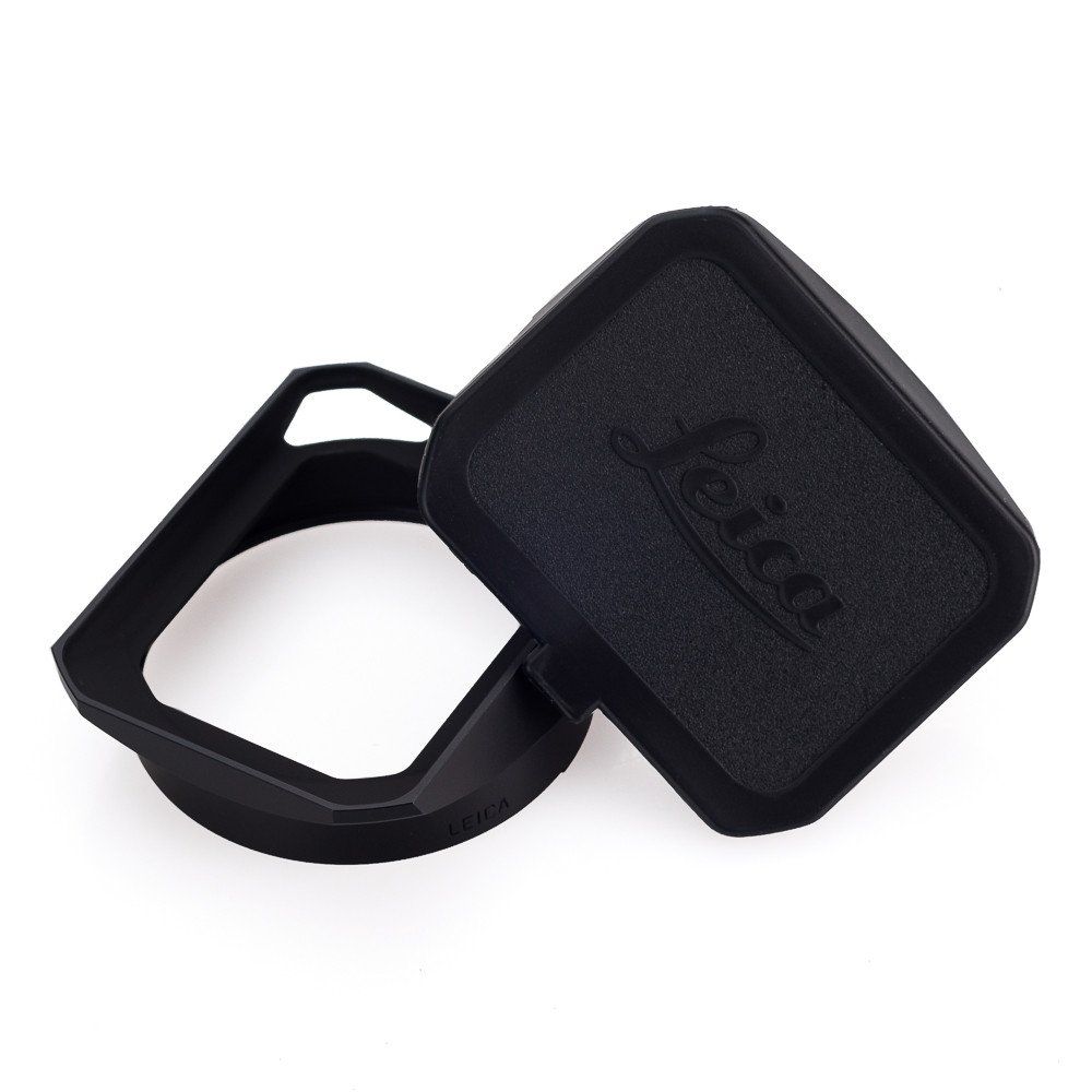 Lens Hood for M 28 f2 black anodized finish