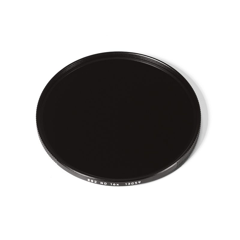 Leica Filter E82 ND 16x black