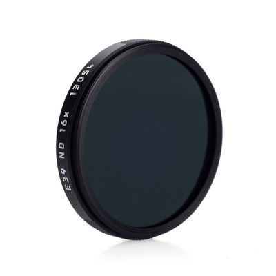  Leica Filter E39 ND 16x black