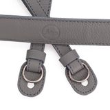 14659 - Leather Strap, Cement Grey