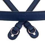 14661 - Leather Strap, Dark Blue