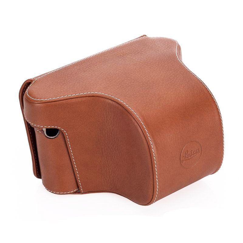 Ever Ready Case for X Vario (Typ 107) and X (Typ 113) Leather Cognac