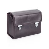 18761 - System Case leather stone grey