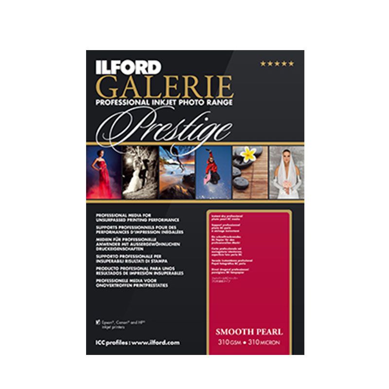 Ilford Galerie Smooth Pearl 310gsm A3+ 25pack