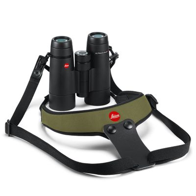  Leica Binocular Sport Strap Neoprene olive green