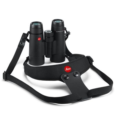  Leica Binocular Sport Strap Neoprene pitch black
