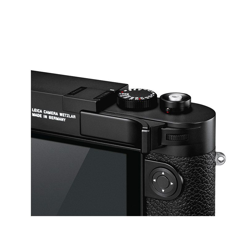 Leica Thumb Support for M10 Black