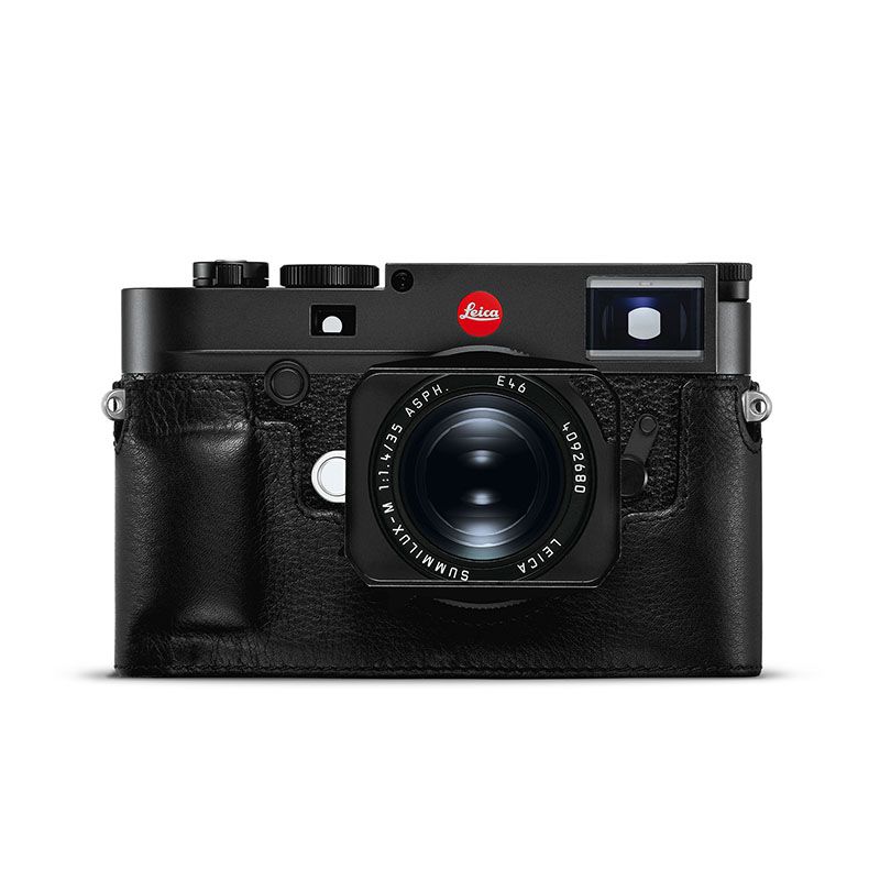 Leica Protector Case for M10 Leather Black
