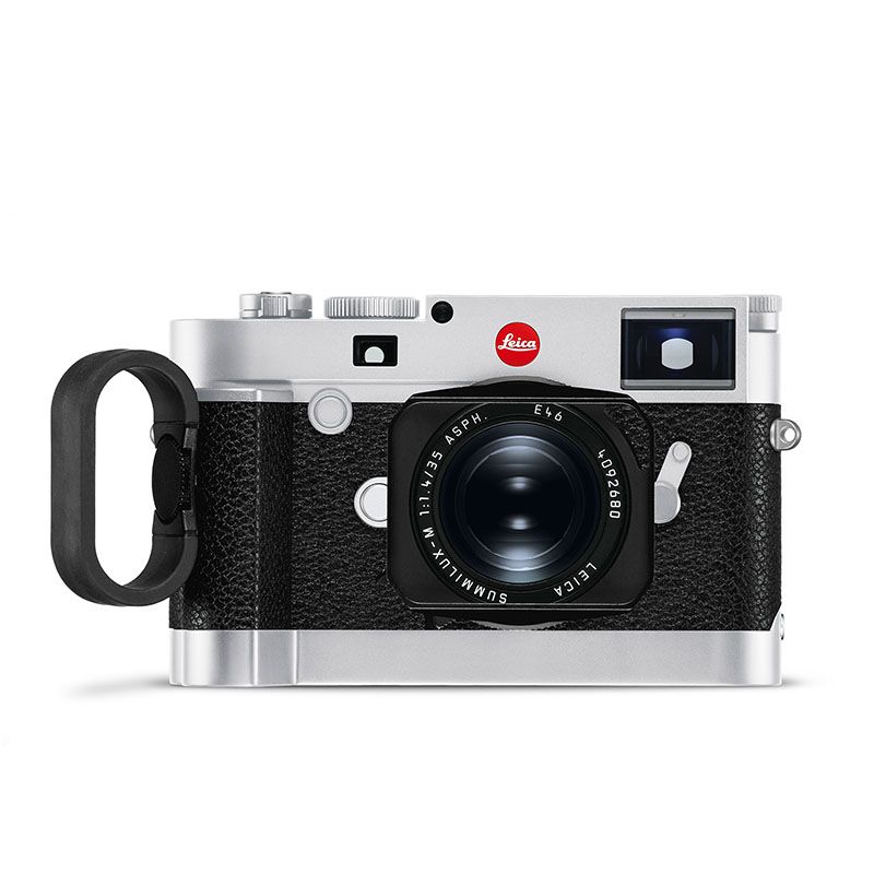 Leica Hand Grip for M10 Silver