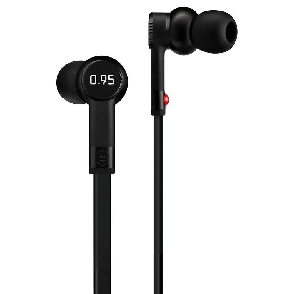 M&D for 0.95 ME05 (In Ear) Black