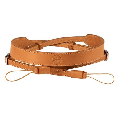  Carrying strap D-LUX, brown
