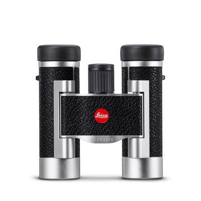  LEICA ULTRAVID 8x20 leathered silver
