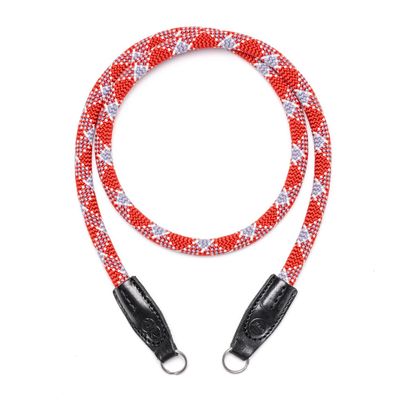  Rope Strap Red Check