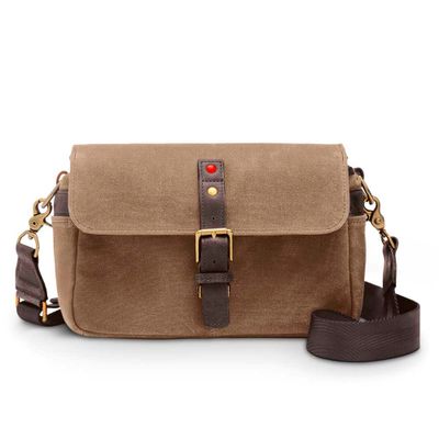 ONA Bag, Bowery for Leica Canvas Field Tan
