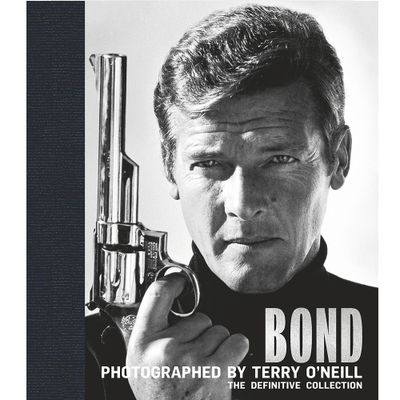  Bond: Photographed by Terry O'Neill