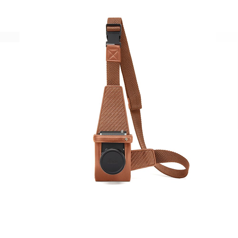 LEICA | ZEGNA Holster Q2 and M Vicuna