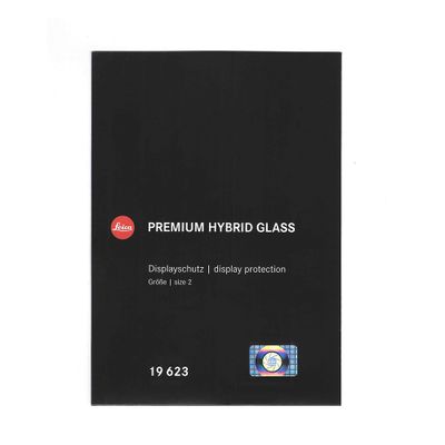  Display Protection Size 2 Premium Hybrid Glass M10, M10-P, SL, Q2