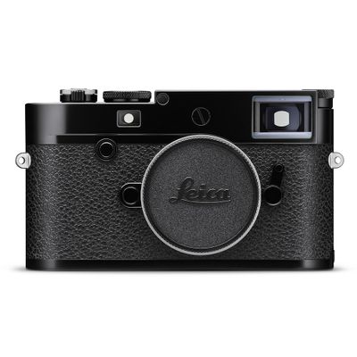  Leica M10-R Black Paint Finish