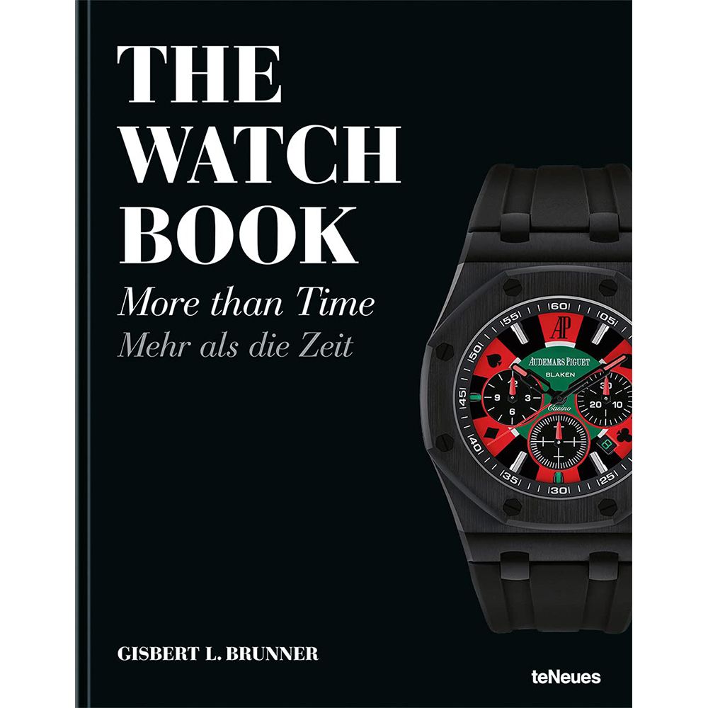 The Watch Book: More Than Time