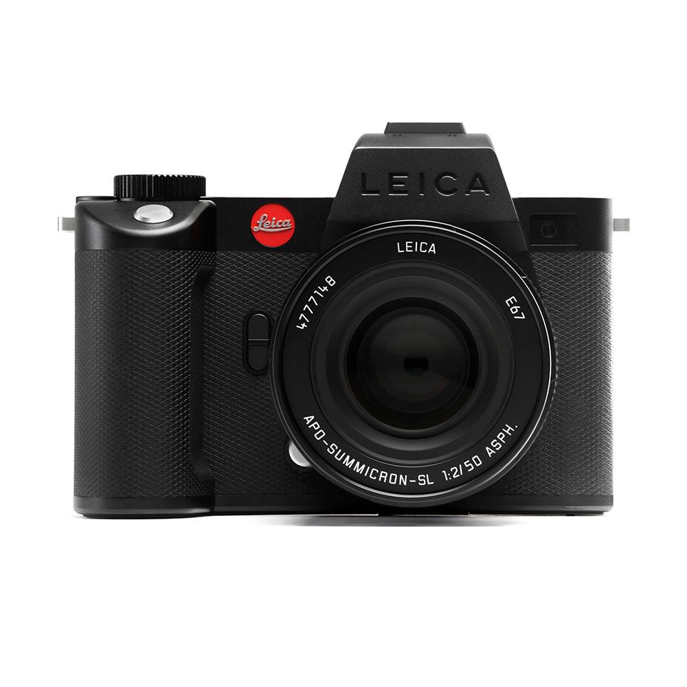LEICA SL2-S with 50mm f2 Kit