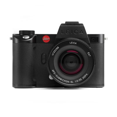  LEICA SL2-S with 35mm f2 Kit