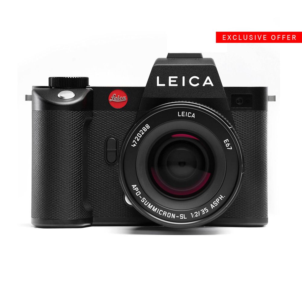 LEICA SL2 with 35mm f2 Kit