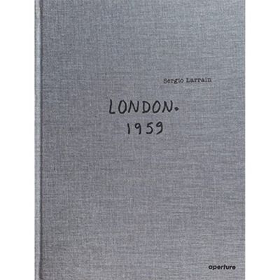  Sergio Larrain: London. 1959