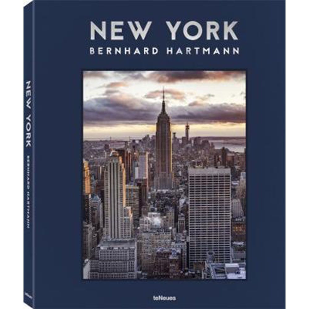 New York: Bernhard Hartmann