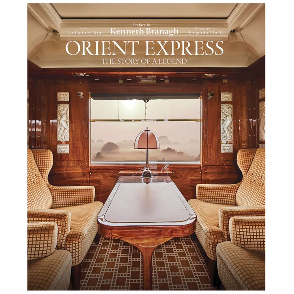 Orient Express: The History of a Legend