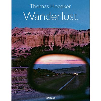  Wanderlust: Thomas Hoepker Book