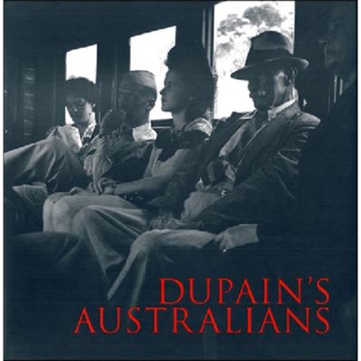  Dupain's Australians