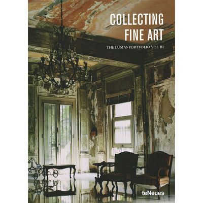  Collecting Fine Art: The LUMAS Portfolio Vol. III