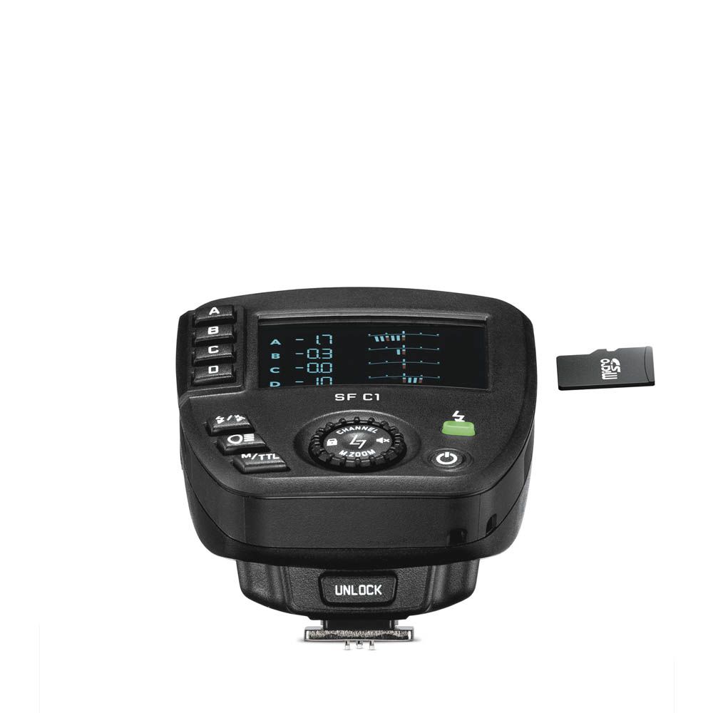 Leica Store FLASH UNITS