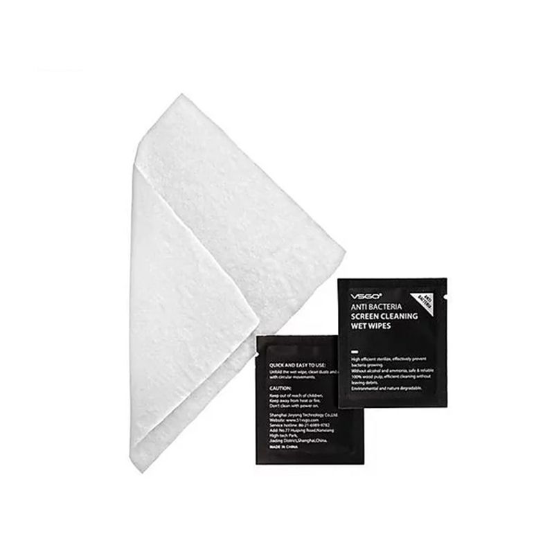 Leica Store VSGO Anti Bacterial Cleaning Wipes (60 pack)