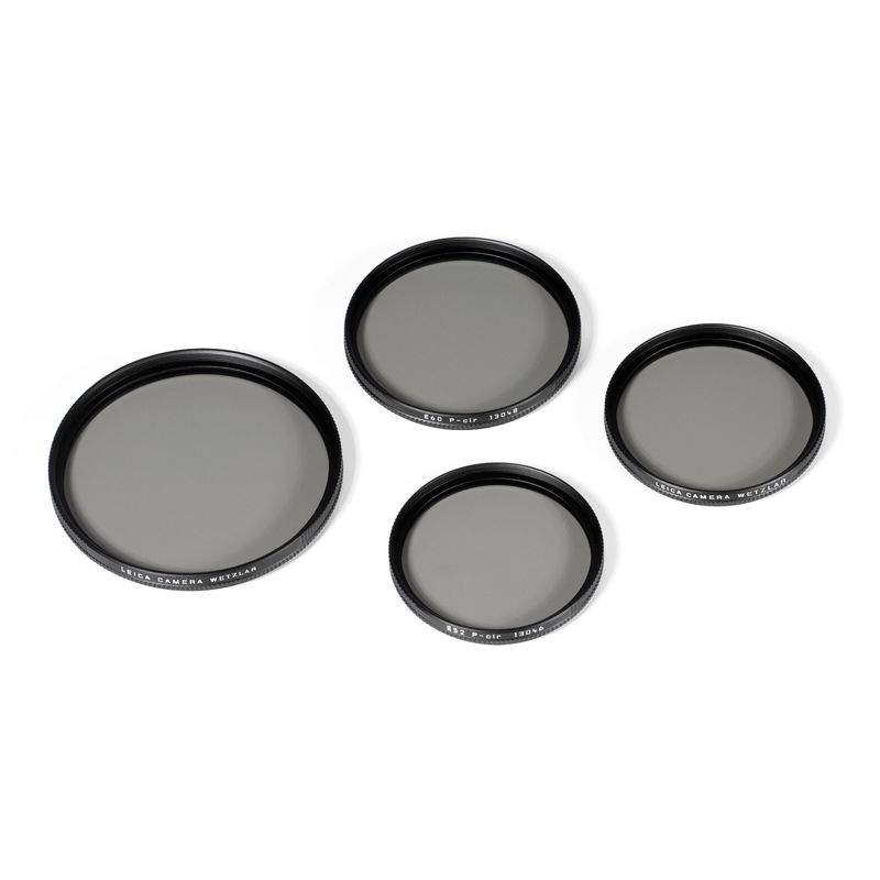 Leica Store | Leica Filter P-cir E95 black