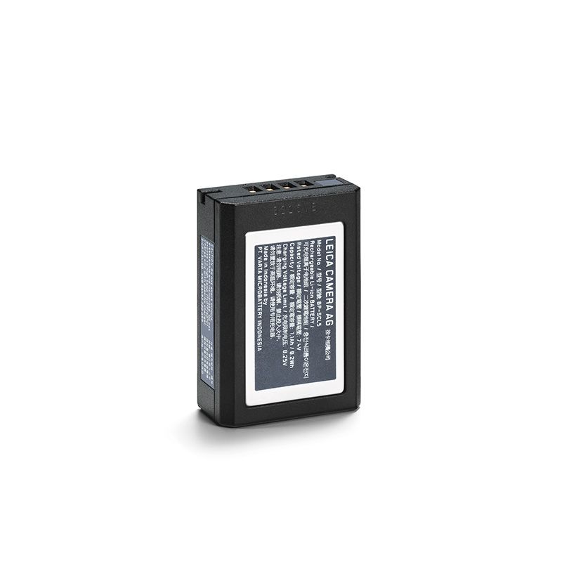 Leica Store | Li-Ion Battery BP-SCL5 for M10