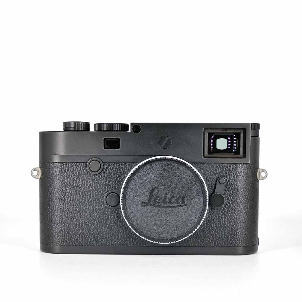 極美品❗️Leica M10モノクローム 正規店購入品 M10 Monochrome Leica Store LEICA M10 Monochrom (Pre-Owned)