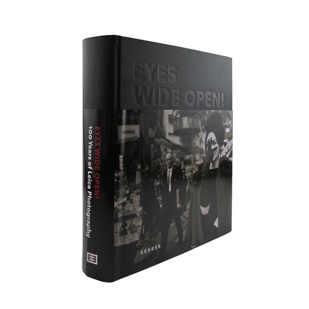 アート・デザイン・音楽 EYES WIDE OPEN! 100 Years of Leica EYES WIDE OPEN! 100 years of Leica - Fondation Henri Cartier