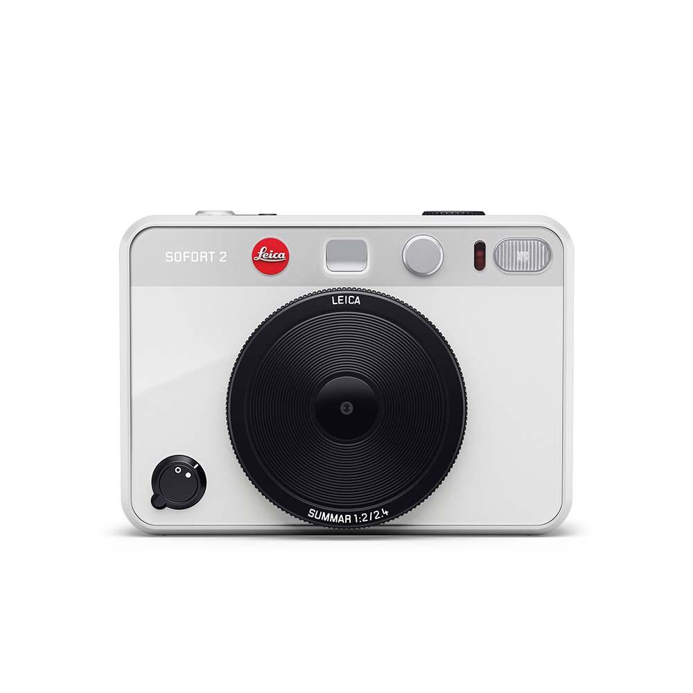 LEICA - LEICA SOFORT ホワイト Leica SOFORT 2 White by Leica at B&C Camera